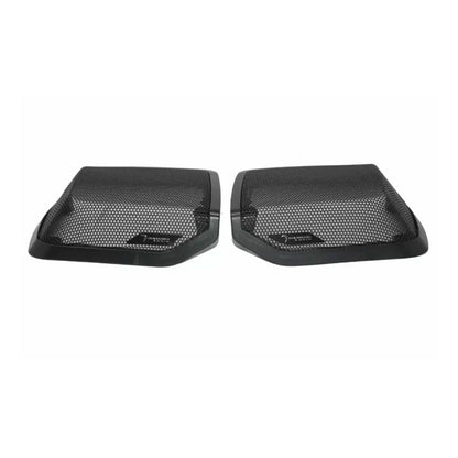 Diamond Audio 1998-2013 Harley Davidson Cut In Lid Kit with HXM69F2 Speakers (2Ω) - MSHXM692LK13