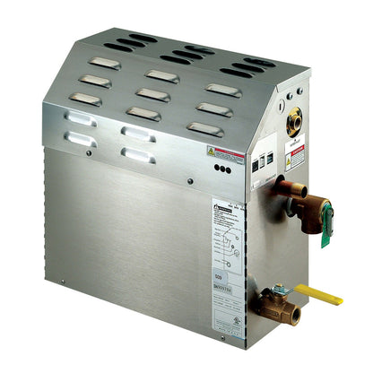 Mr. Steam eSeries 10kW Express Steam Bath Generator at 240V With Express Steam - MSSUPER1EC1X