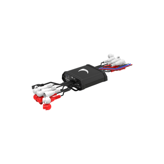 Diamond Audio 6 Channel Waterproof  DSP- MSDSP66