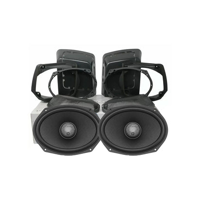 Diamond Audio 98 - 13 Harley Davidson Road Glide 4-Speaker System - DA9813RGSP3