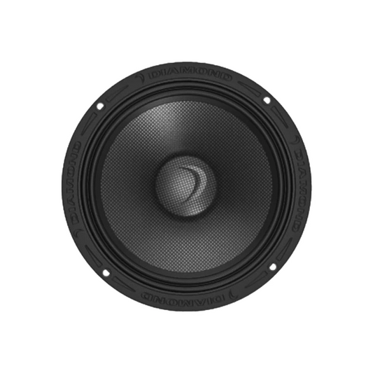 Diamond Audio 10" MSNEO High Power Mid Bass Speakers (4Ω) - MSMB104NEO