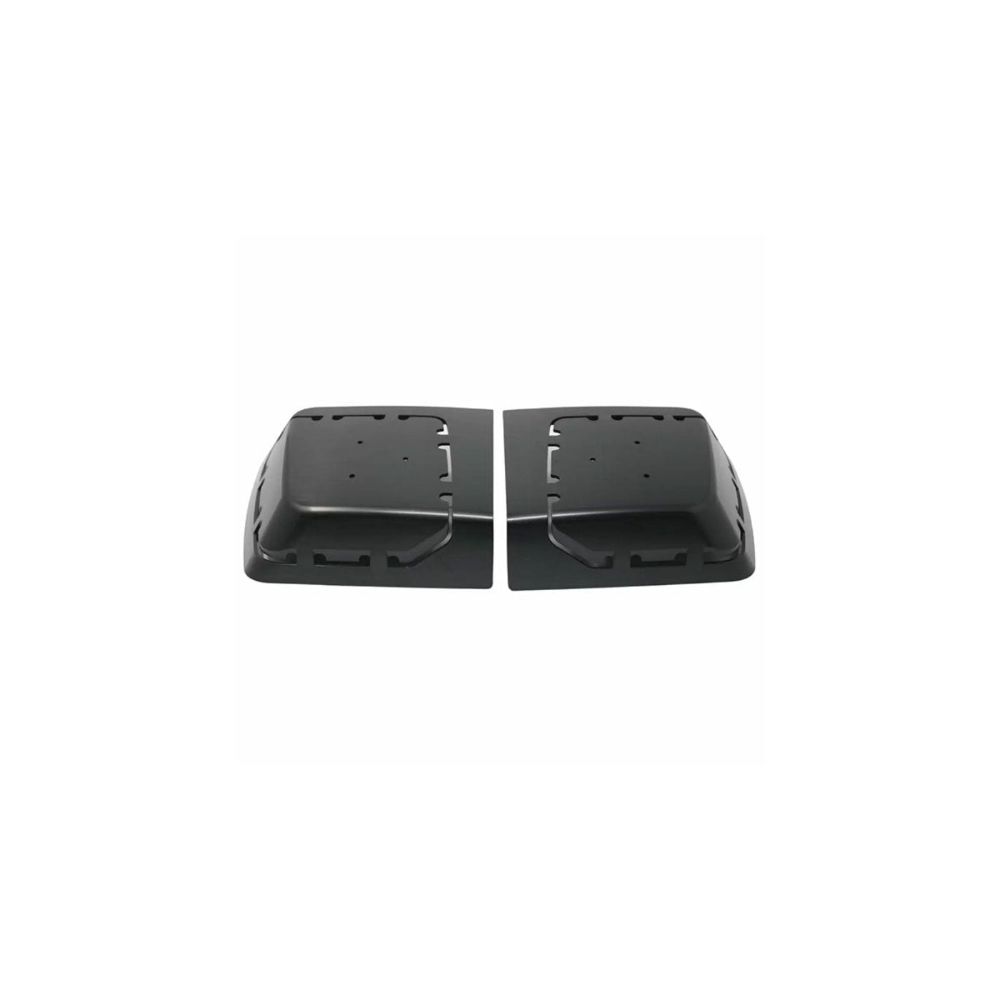 Diamond Audio 1998-2013 Harley Davidson Cut-In Lid Kit with MP694 Speakers (4Ω) - MSMP694LK13