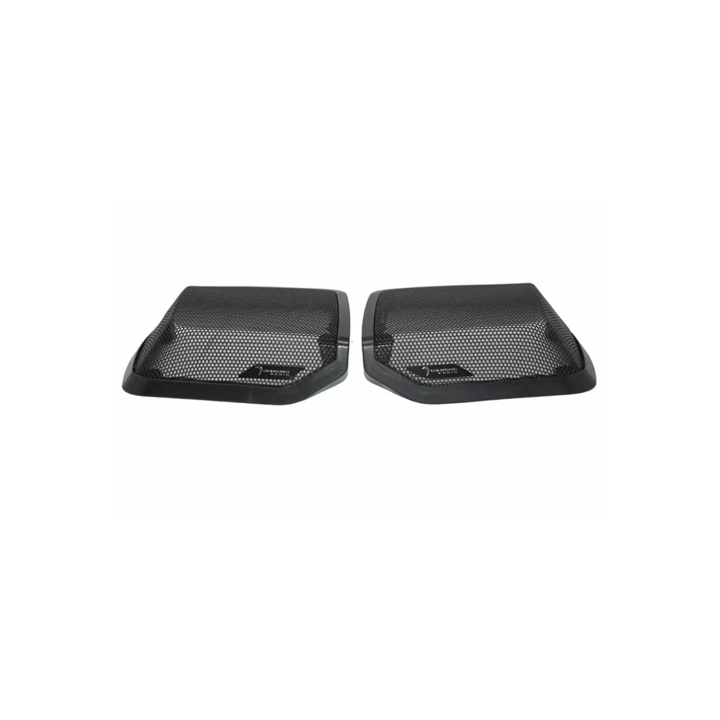 Diamond Audio 1998-2013 Harley Davidson Cut-In Lid Kit with MP694 Speakers (4Ω) - MSMP694LK13