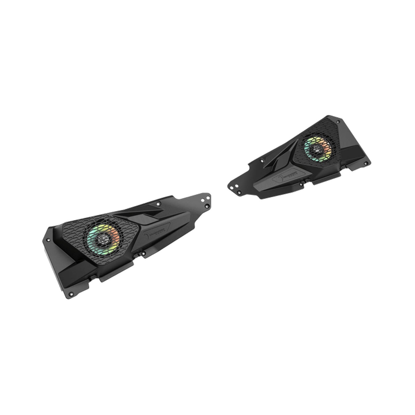 Diamond Audio 2014-2018 Polaris RZR Front Speaker Panel Kit  with HXM65F4 Speakers - MSRZRFS