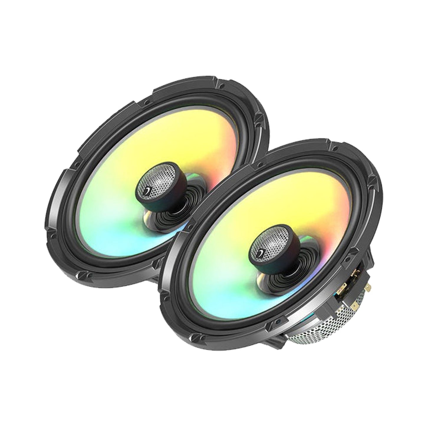 Diamond Audio 2014+ RZR 2DR / 4DR for 6.5" Power Sports Speaker & 5-Ch Amplifier - MSRZRKD32