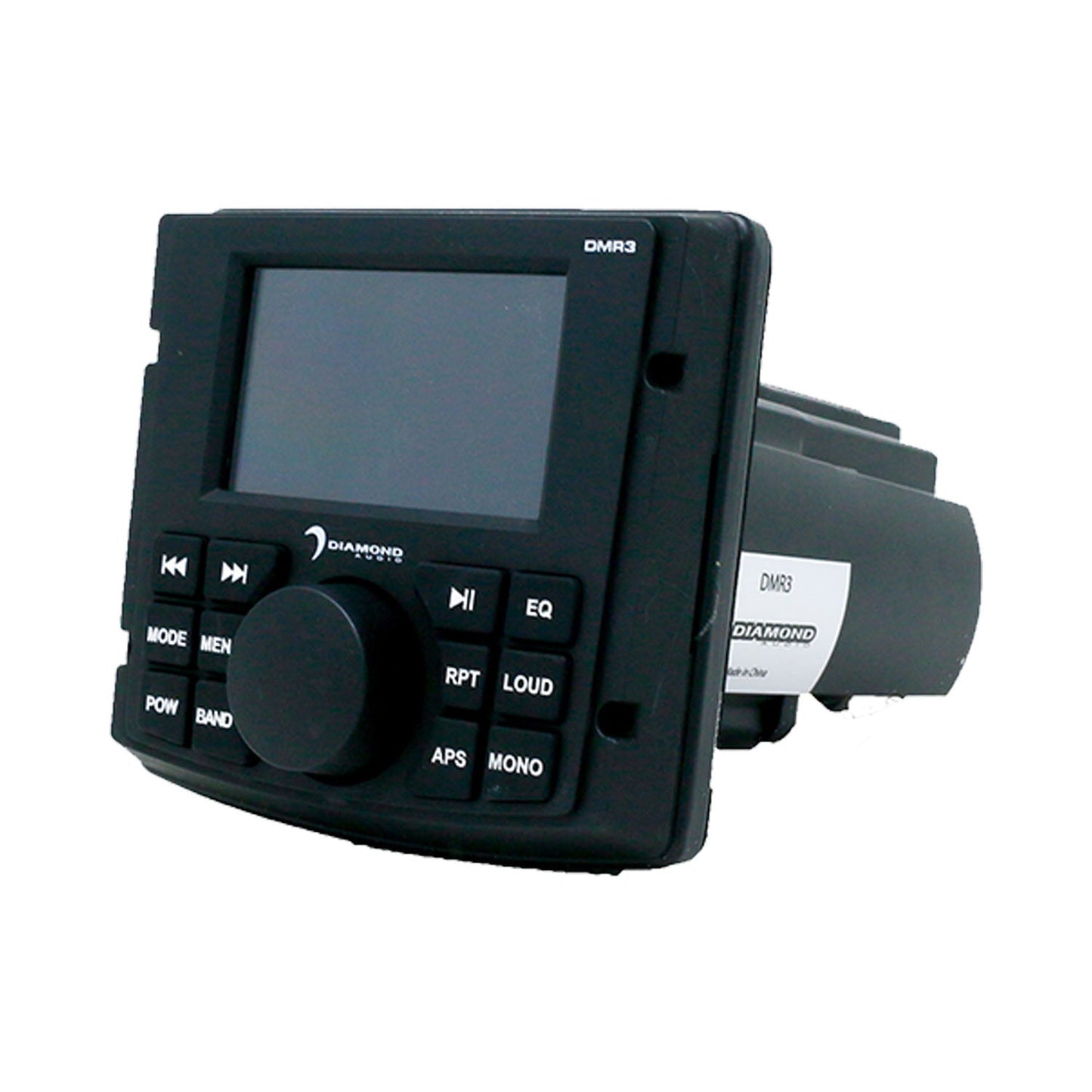 Diamond Audio 2014+ RZR All Weather Speaker System with Full Range Amplifier - MSRZRKD34