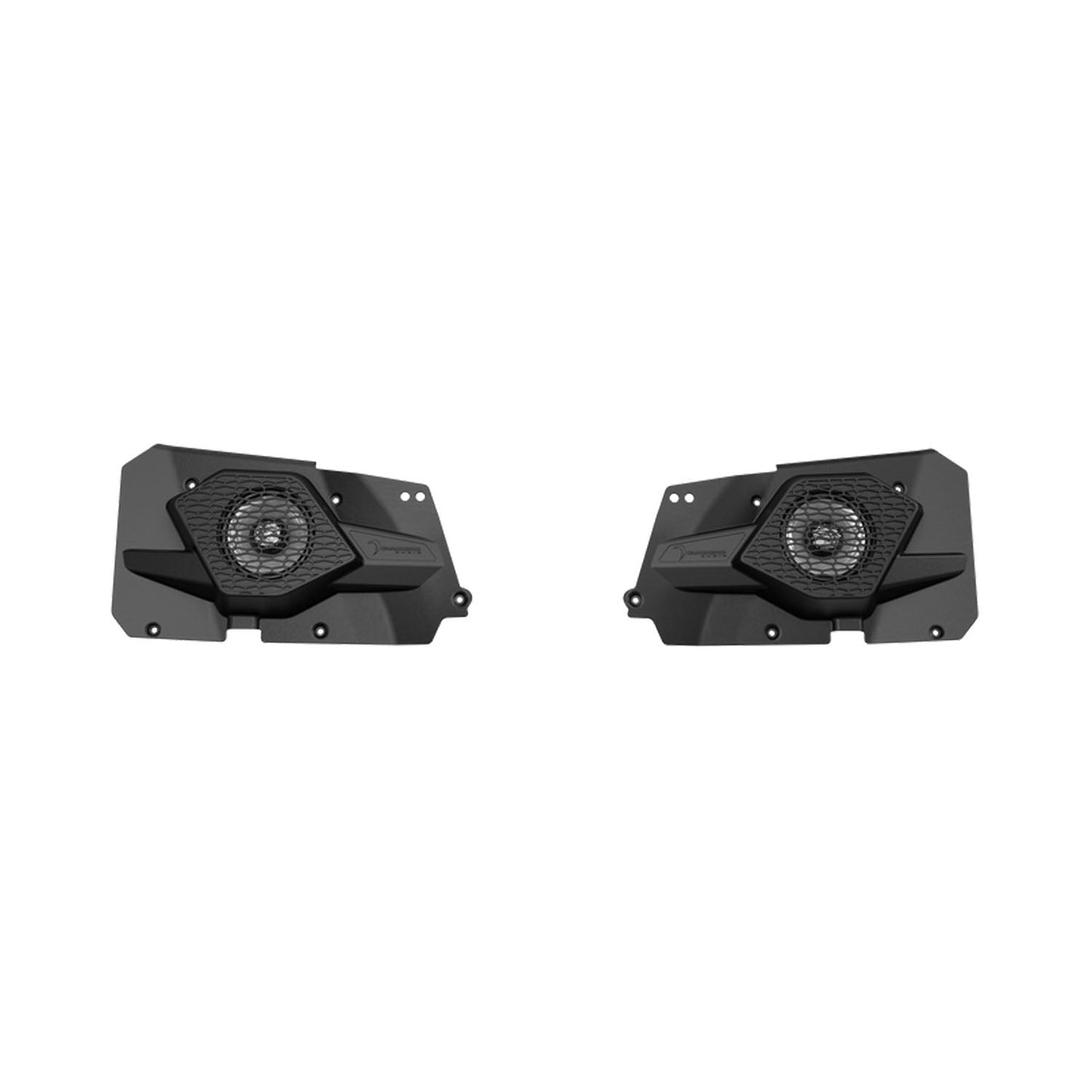 Diamond Audio 2014+ RZR XP, Media Center, Dual Amps, Speakers & Subwoofer - MSRZRKM34