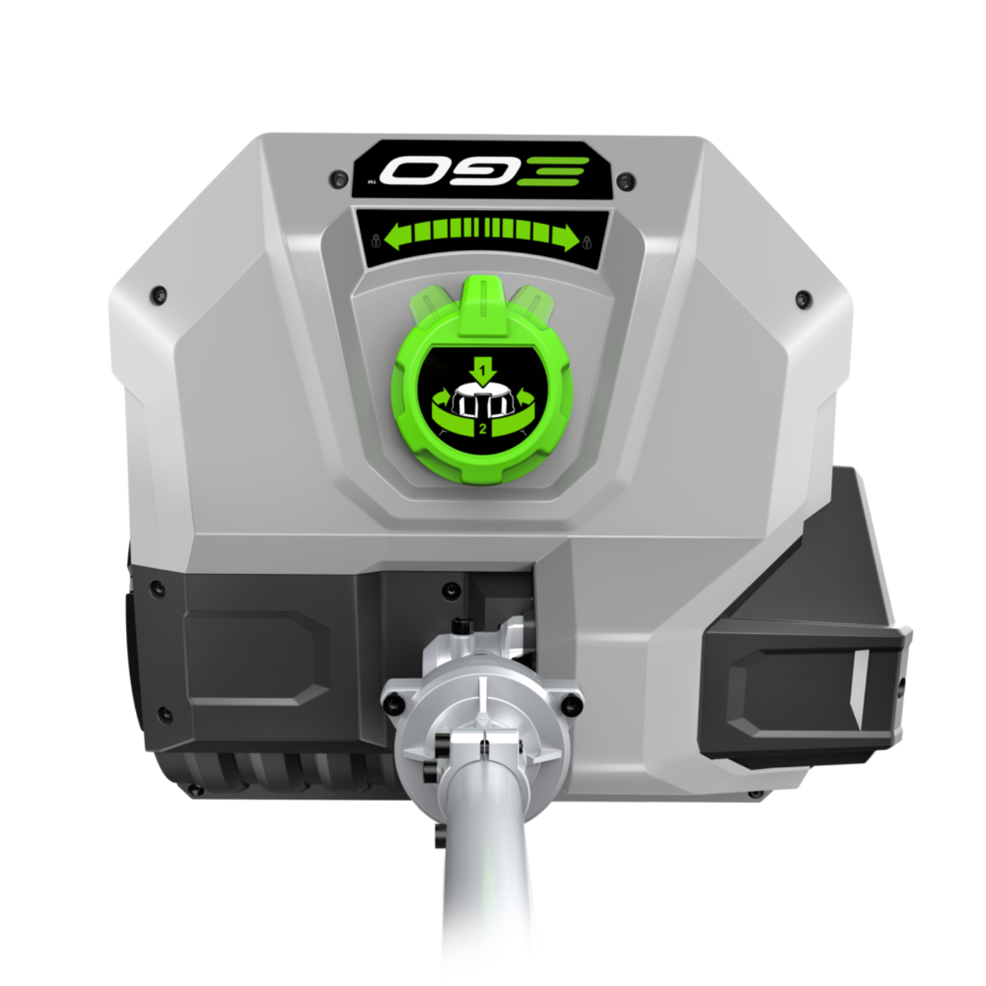 EGO Power+ FC Multi-head Snow Shovel Kit with 4Ah Battery and Charger - Reconditioned - CS2005