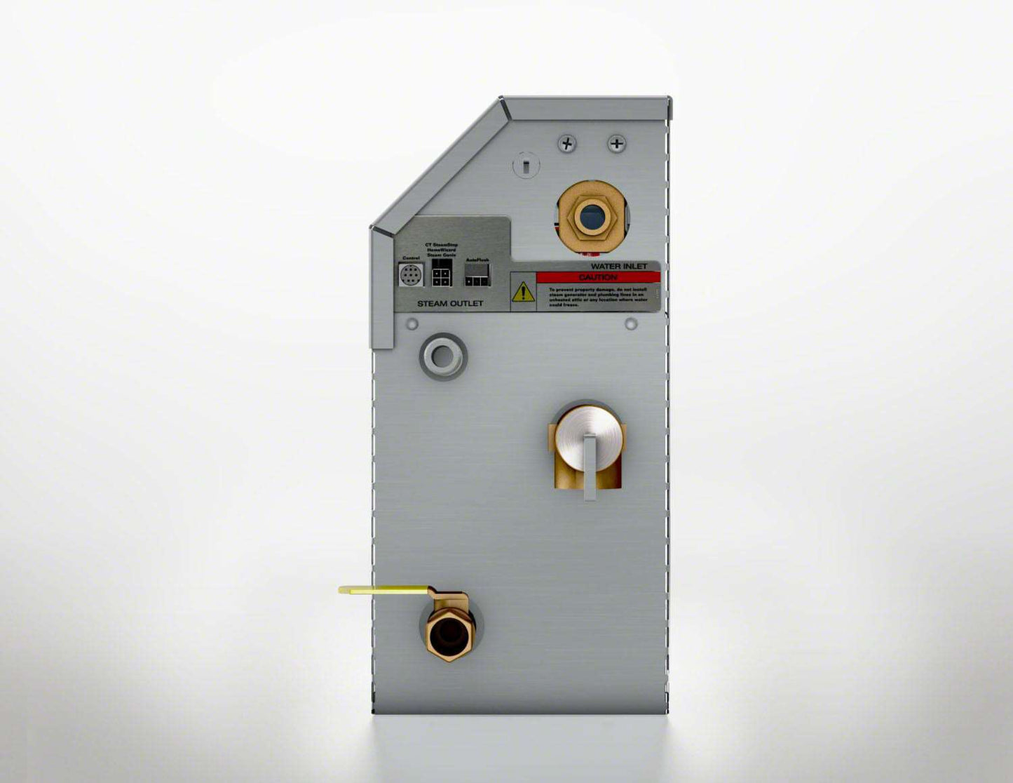 Mr. Steam 12kW Steam Shower Generator - MSSUPER2EC1