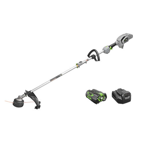 EGO Power+ 15" String Trimmer & Power Head Multi-Head Tool  Kit with 5.0Ah Battery & Charger - MST1501