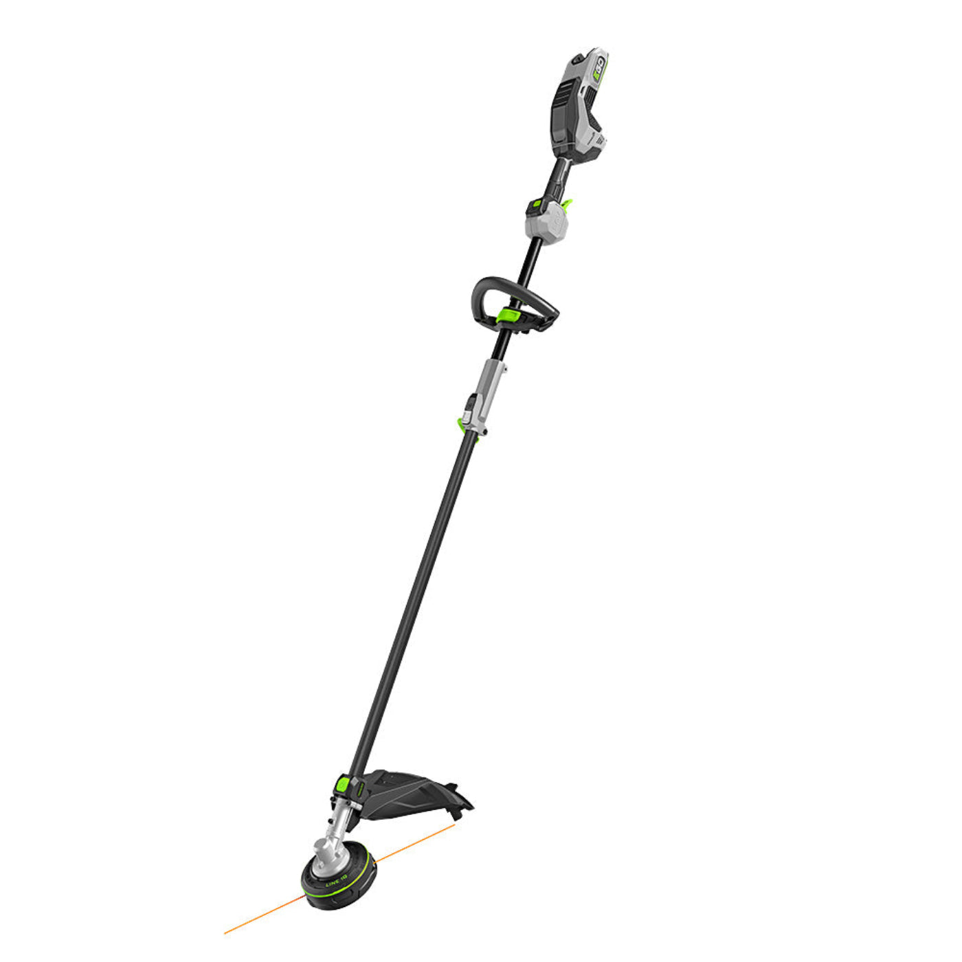 EGO Power+ Multi-Head 17” POWERLOAD String Trimmer with Line IQ - Bare Tool Only - MST1700
