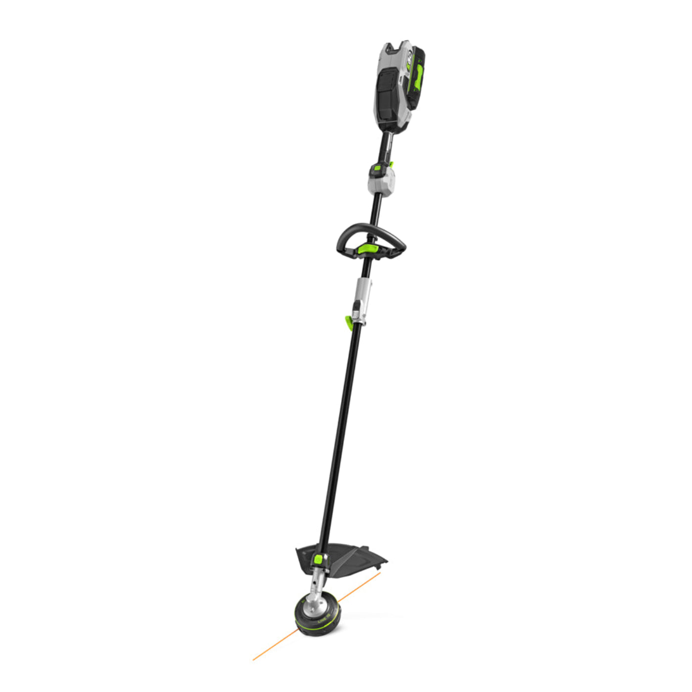 EGO Power+ Multi-Head 17” POWERLOAD String Trimmer with Line IQ with 5Ah Battery and Standard Charger - MST1704
