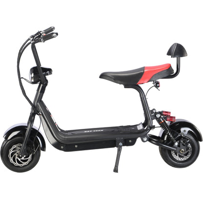 Adam Equipment MotoTec Mini Fat Tire 48V/10.4Ah 500W Electric Scooter - MT-MINIFATTIRE500W