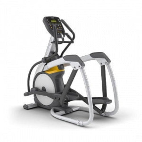 Johnson Health Tech Matrix ALB3xe Lower Body Ascent Trainer - Matrix ALB3xe Lower Body Ascent Trainer with Embedded 10" LCD Display - ALB3XE-02