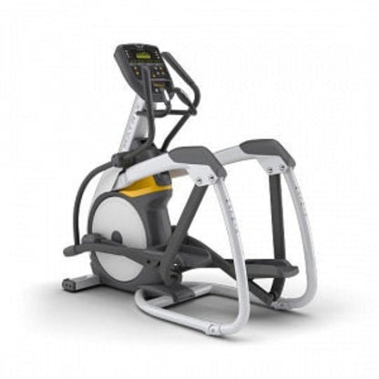 Johnson Health Tech Matrix A7xe Ascent Trainer - A7xe Ascent Trainer with Embedded 16" Touchscreen - A7XE-05