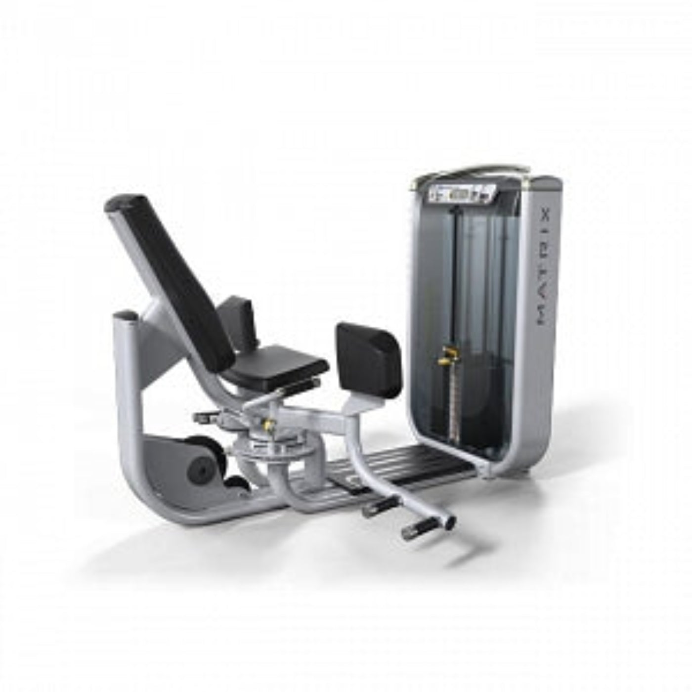 Johnson Health Tech Ultra Prone Leg Curl - Matrix Ultra Leg Curl, Prone - MTXG7-S73