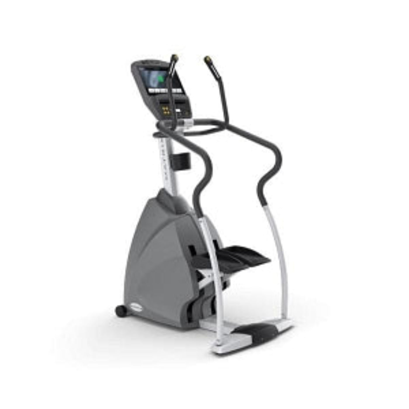 Johnson Health Tech Matrix S3x Stepper - Matrix S3x Stepper with Dot Matrix LED Console, Profile Display - S3X-04