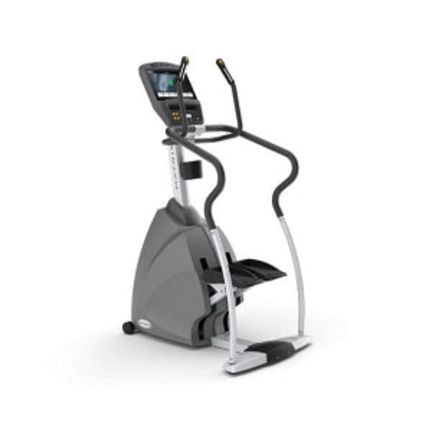 Johnson Health Tech Matrix S7xe Stepper - Matrix S7xe Stepper with 16" Touchscreen, FitTouch Technology, Virtual Active Programming - S7XE-04