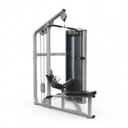Johnson Health Tech Co., Ltd. Matrix Versa Lateral Pulldown / Seated Row Weight Machines - Matrix Versa Lateral Pulldown / Seated Row Weight Machine - VS-S331