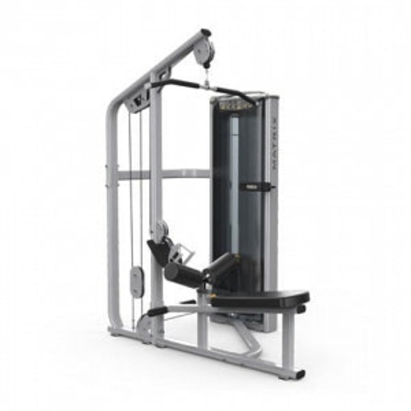 Johnson Health Tech Co., Ltd. Matrix Versa Lateral Pulldown / Seated Row Weight Machines - Matrix Versa Lateral Pulldown / Seated Row Weight Machine - VS-S331
