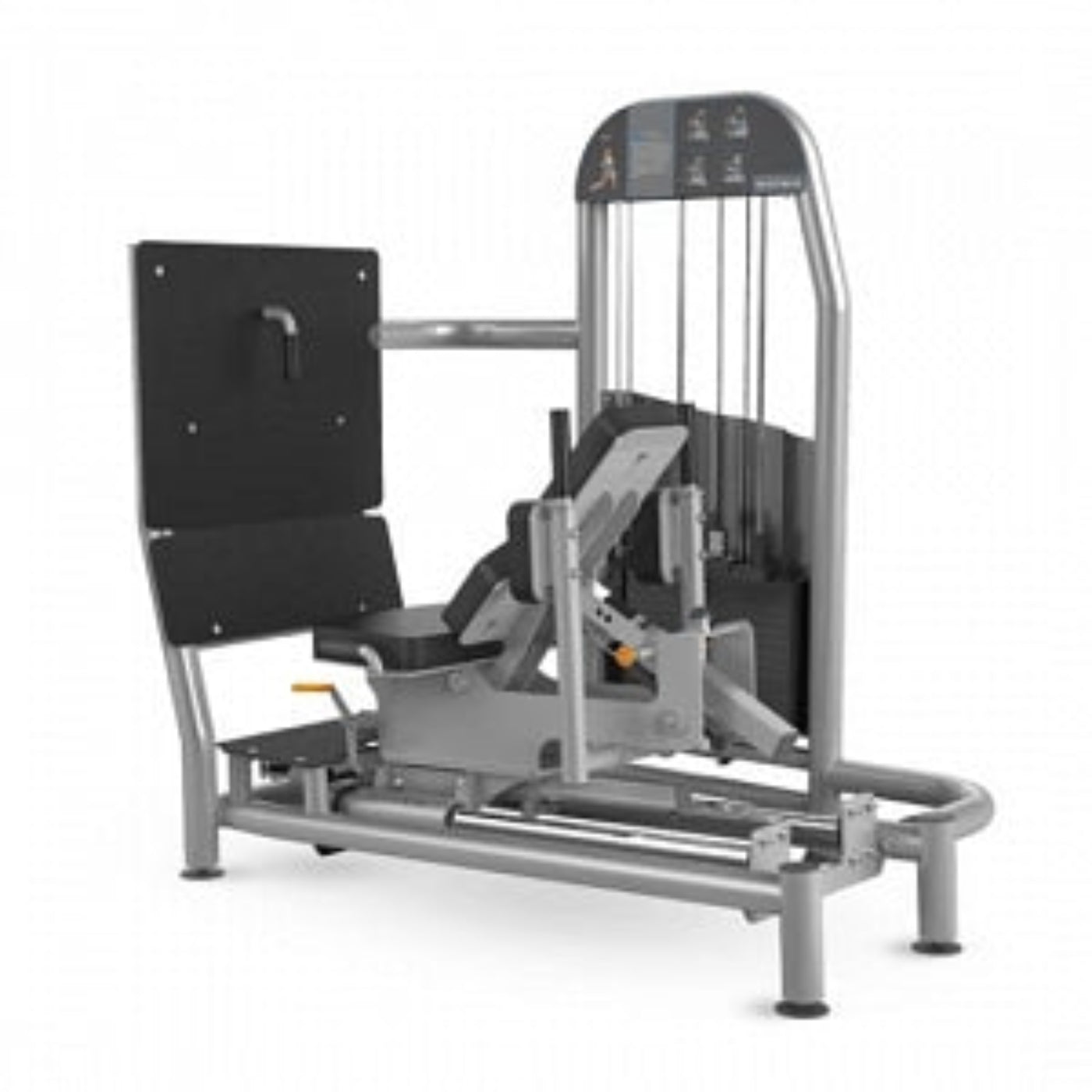 Johnson Health Tech Matrix Varsity Leg Press Weight Stations - Matrix Varsity Leg Press Weight Station, Medical - VY-2003M