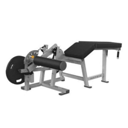 Johnson Health Tech Matrix Varsity Olympic Incline Bench - Matrix Varsity Olympic Incline Bench - VY-D79