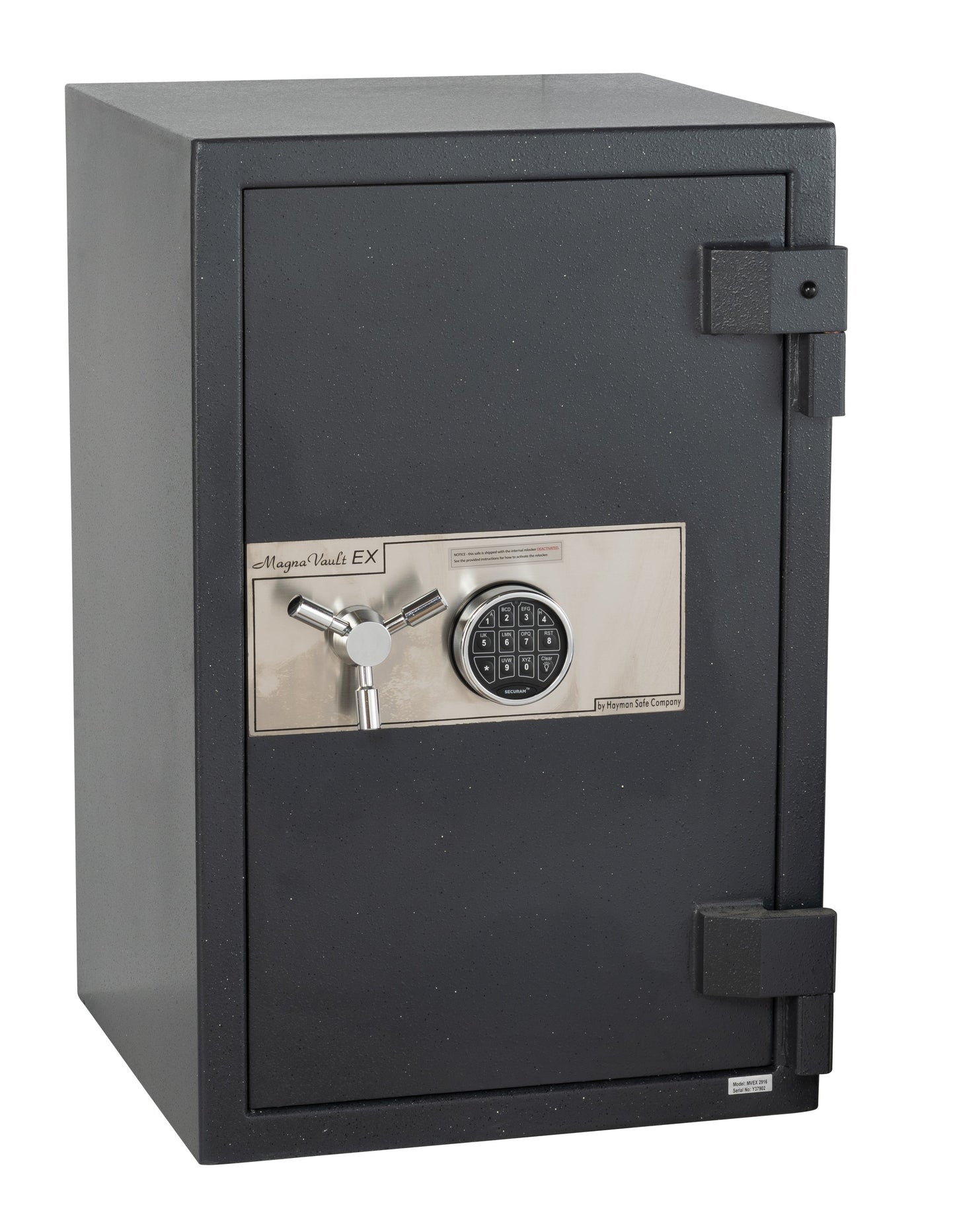 Hayman  MagnaVault Burglar Fire Safe - MVEX-3516
