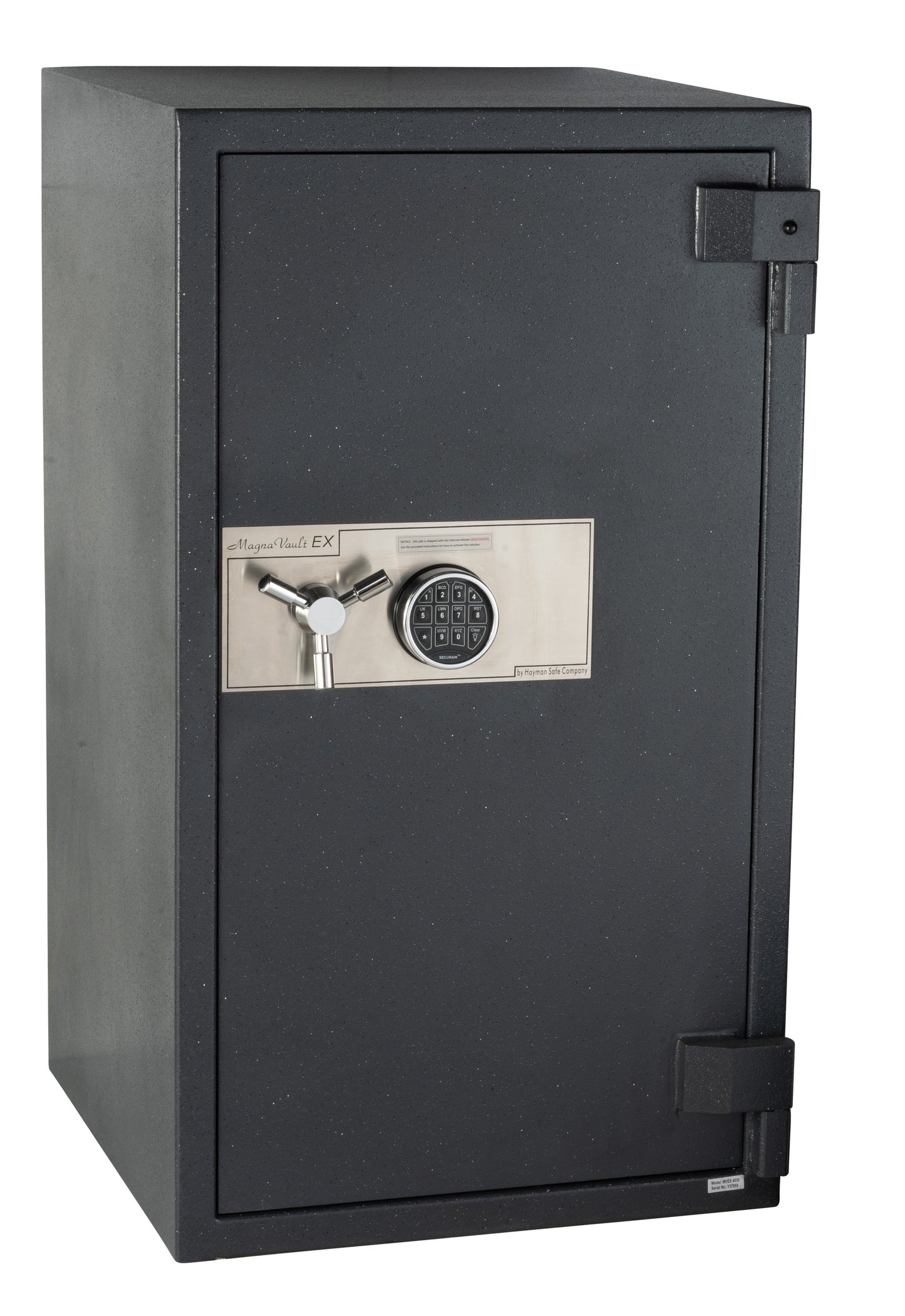 Hayman MagnaVault Burglar Fire Safe - MVEX-4020