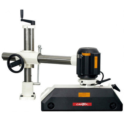 SCM AF48 4 Roll Power Feeder, 8-Speed, w/ Universal Stand - AF48