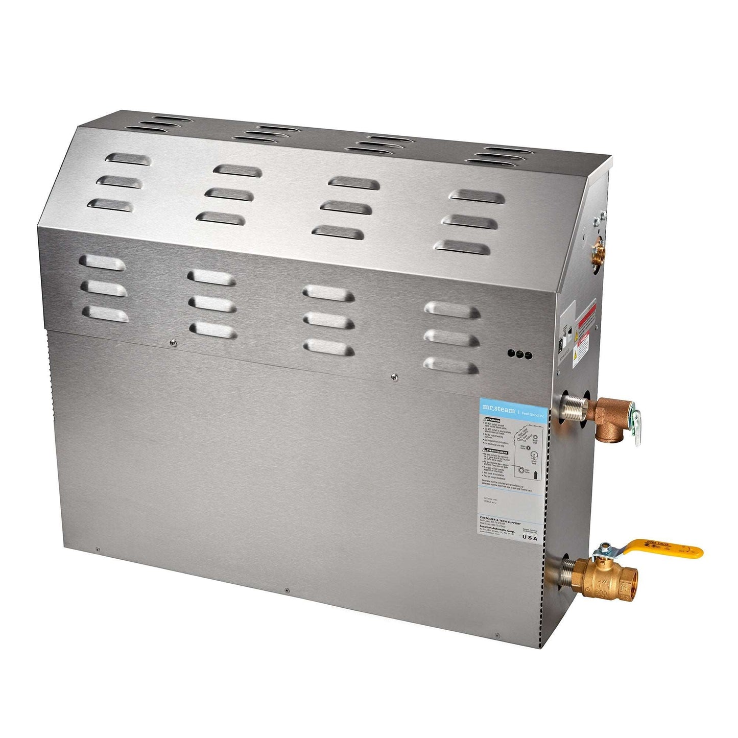 Mr. Steam eSeries 24kW Steam Generator - MX5EC1