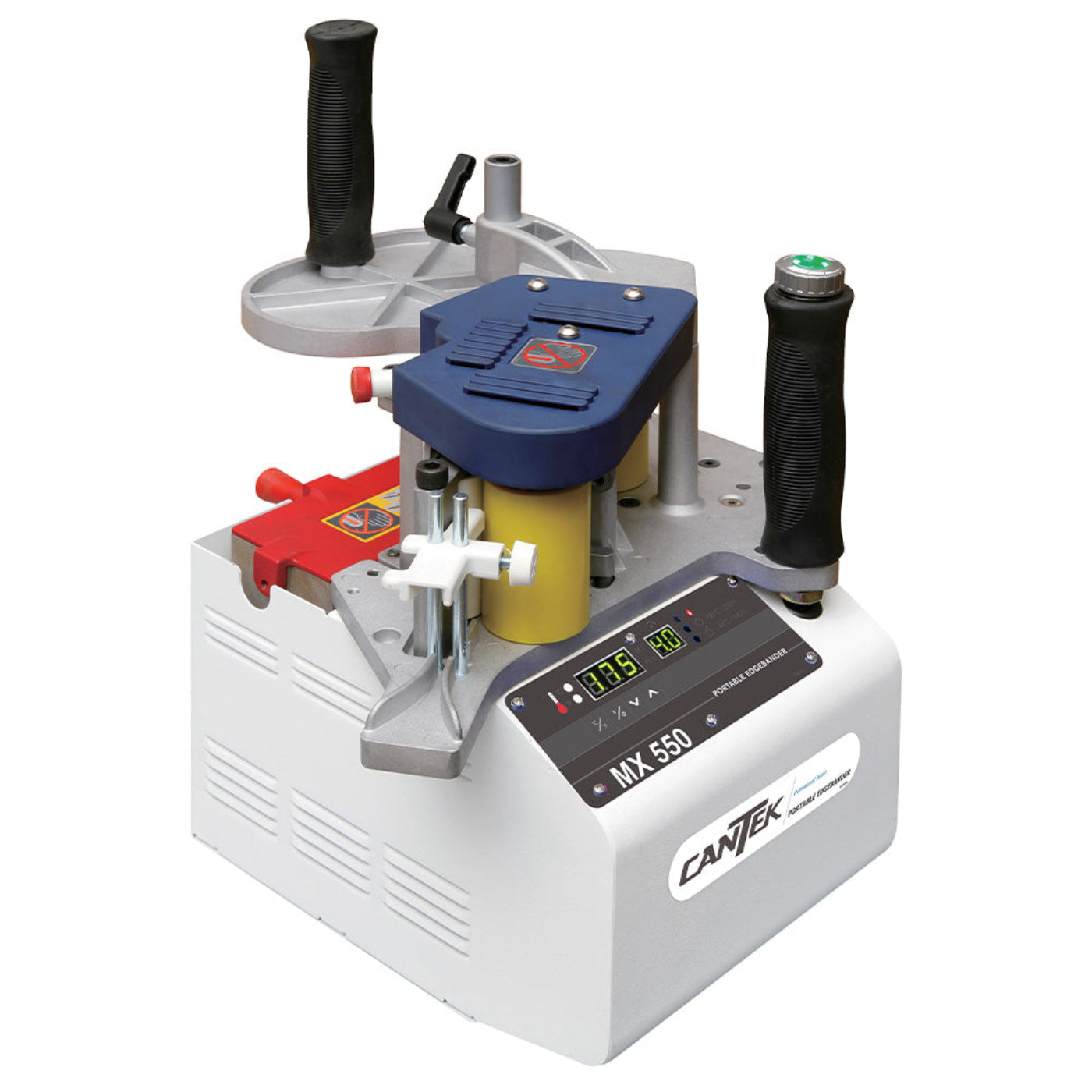 SCM Automatic Handheld Edgebander - MX550AU