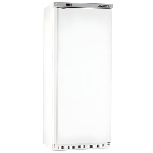 Maxx Cold Single Door Economy Reach-In Freezer, 23 cu. ft. Storage Capacity, in White - MXX-23FHC
