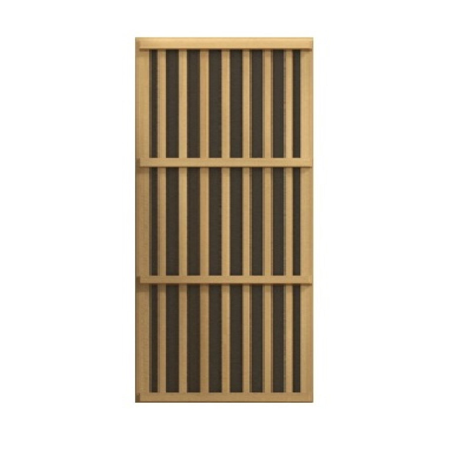 Golden Designs "Seattle" 2 Person Low EMF FAR IR Sauna  - MX-J206-01
