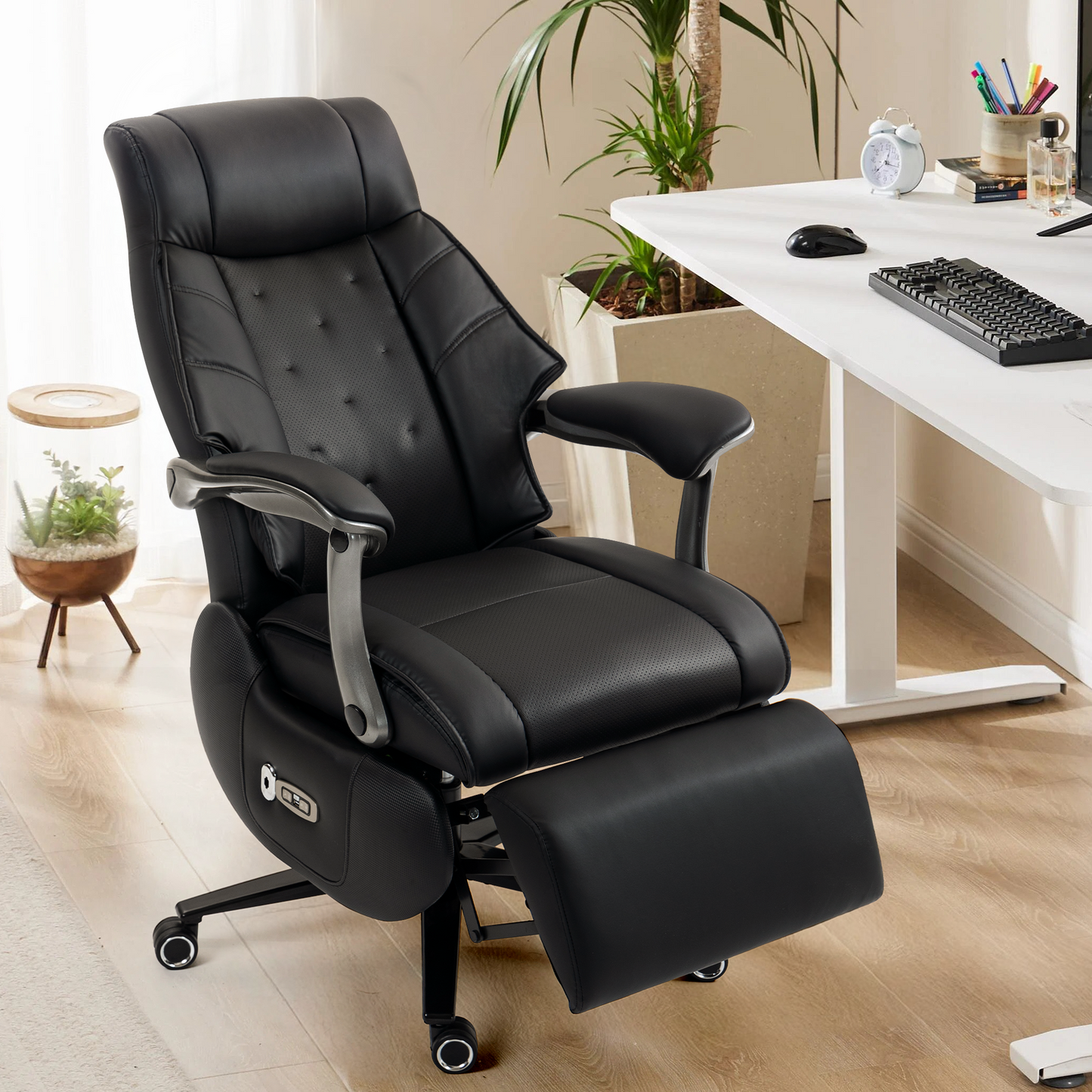 Kinnls Magnus Massage Executive Chair - GF5A18MZV8