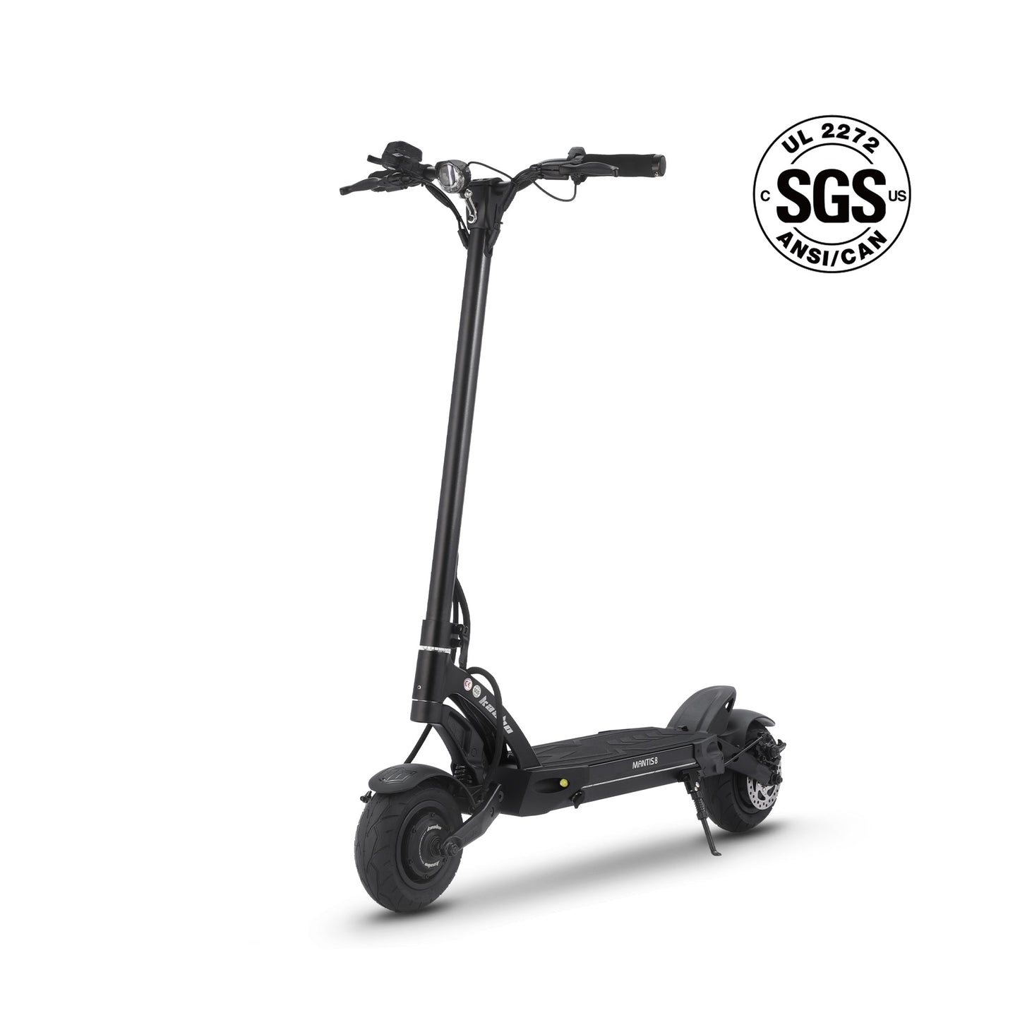 KAabo Mantis 8 - KMTS-08L0-BS