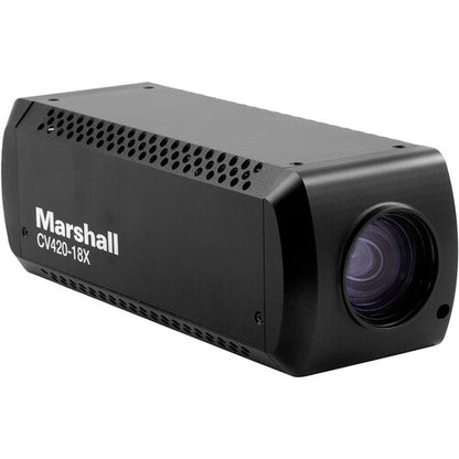 Marshall Electronics CV420-18X Compact 4K60 SDI/HDMI Camera with 18x Optical Zoom