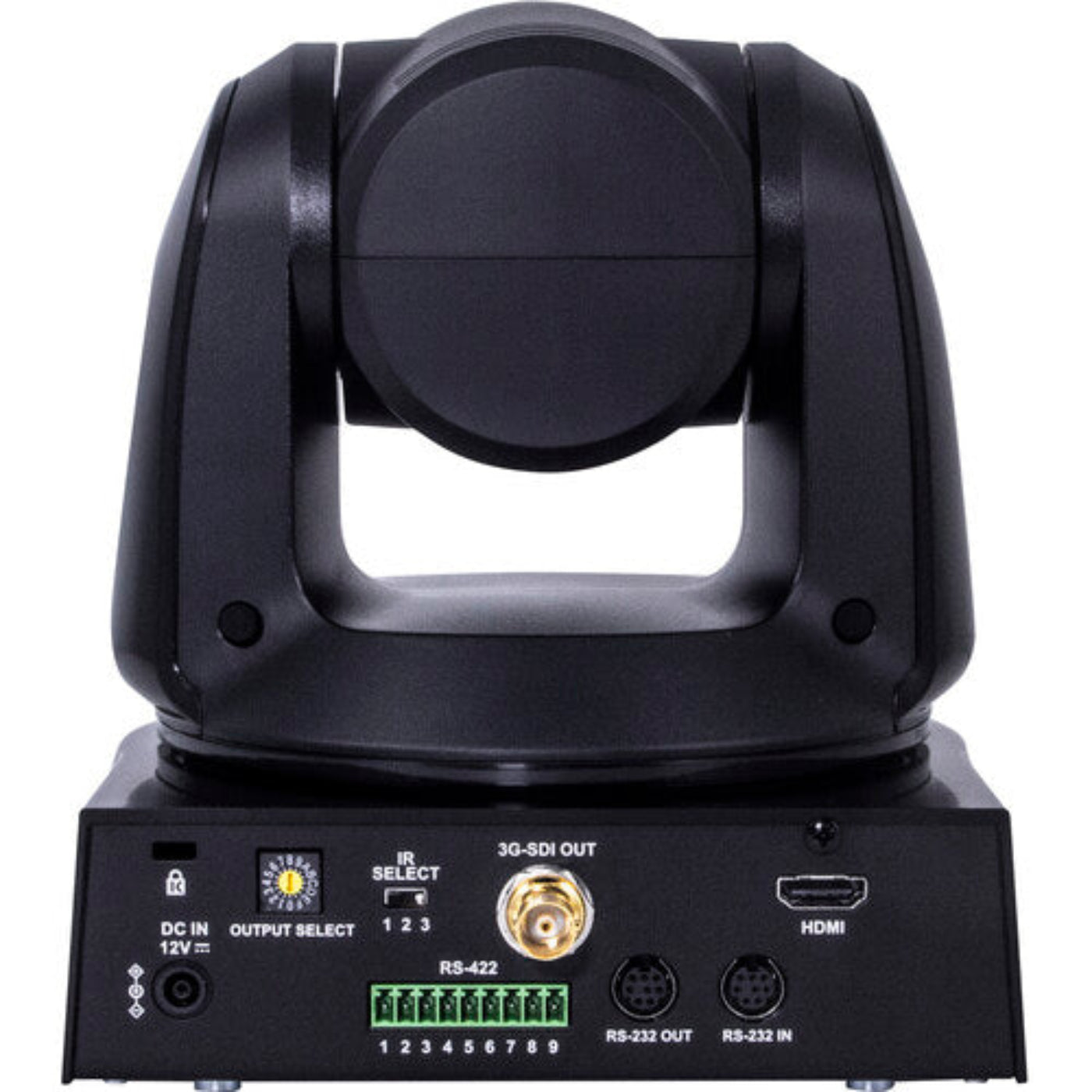 Marshall Electronics  3G-SDI/HDMI PTZ Camera with 20x Optical Zoom (Black) - CV620-BK4