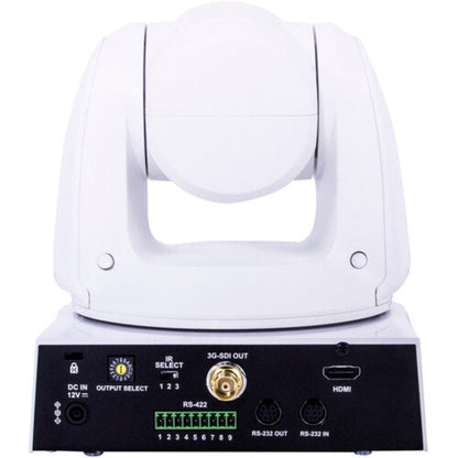 Marshall Electronics  3G-SDI/HDMI PTZ Camera with 20x Optical Zoom (White) - CV620-WH4