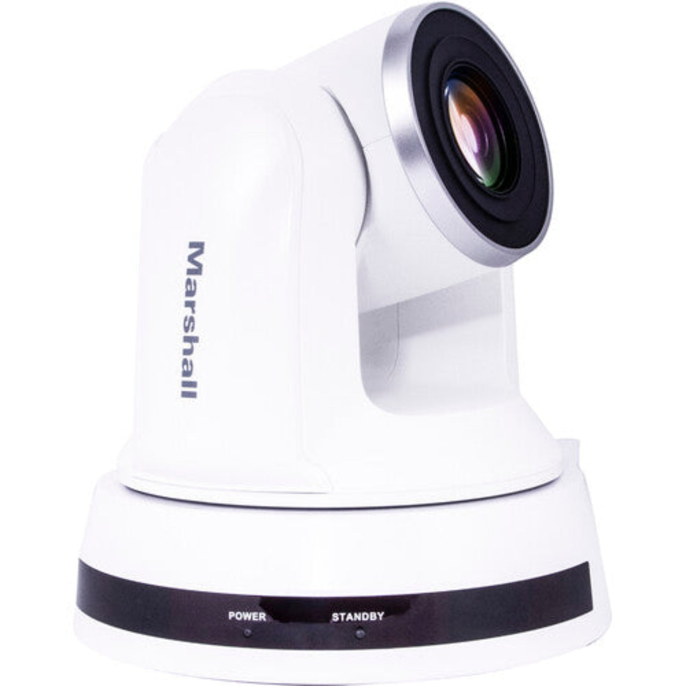 Marshall Electronics  3G-SDI/HDMI PTZ Camera with 20x Optical Zoom (White) - CV620-WH4