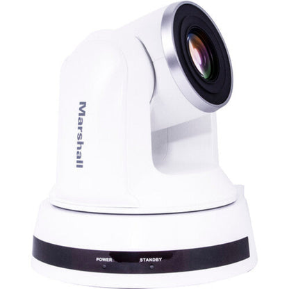 Marshall Electronics  3G-SDI/HDMI PTZ Camera with 20x Optical Zoom (White) - CV620-WH4