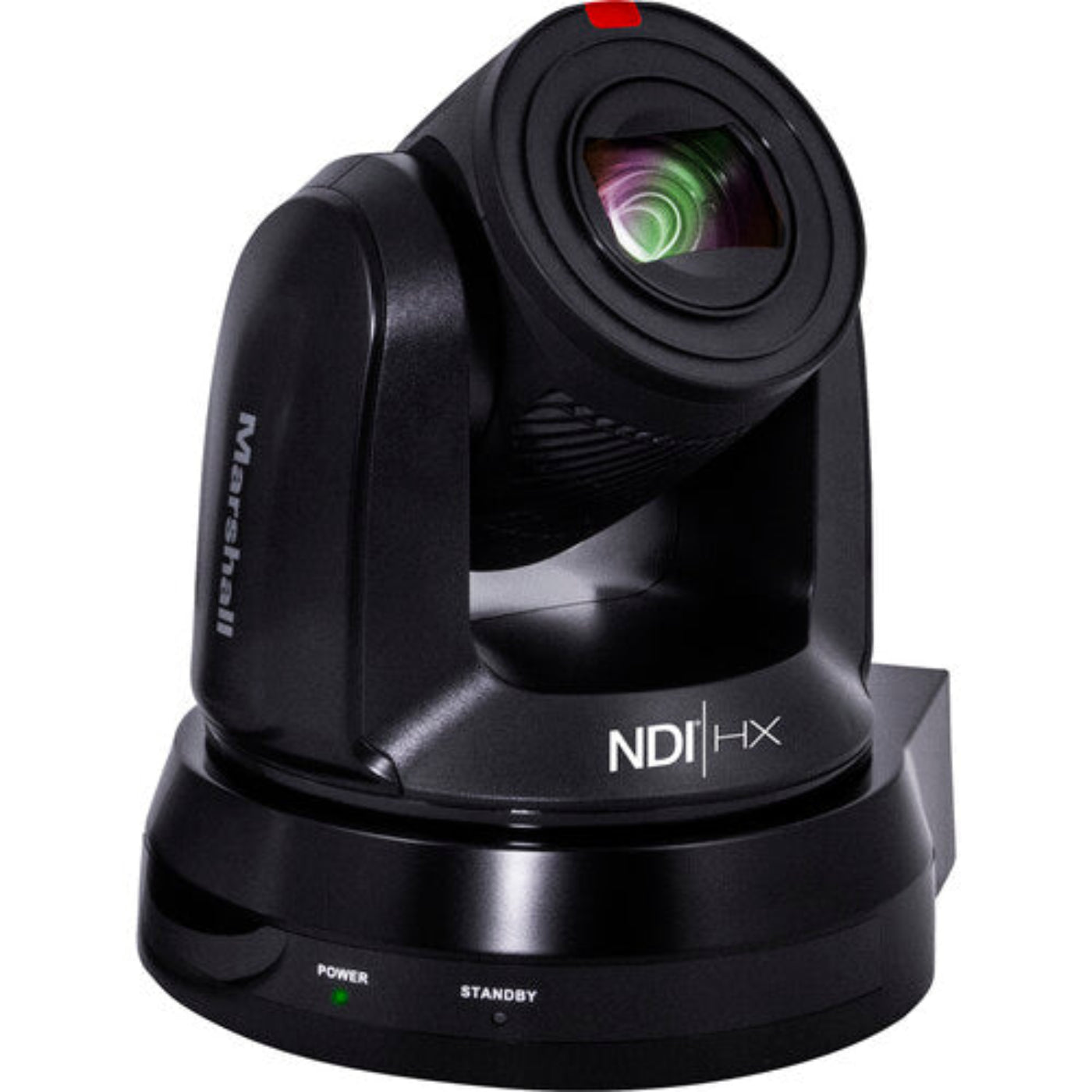 Marshall Electronics UHD 4K30 NDI|HX PTZ Camera (Black) - CV630-NDI