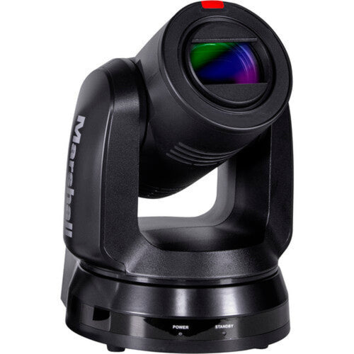 Marshall Electronics  UHD 4K60 IP PTZ Camera with 30x Optical Zoom (Black) - CV730-BK
