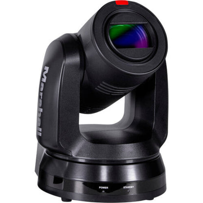 Marshall Electronics  UHD 4K60 IP PTZ Camera with 30x Optical Zoom (Black) - CV730-BK