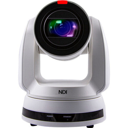 Marshall Electronics  NDI/SDI/HDMI/IP PTZ Camera with 30x Optical Zoom (White) - CV730-WHN