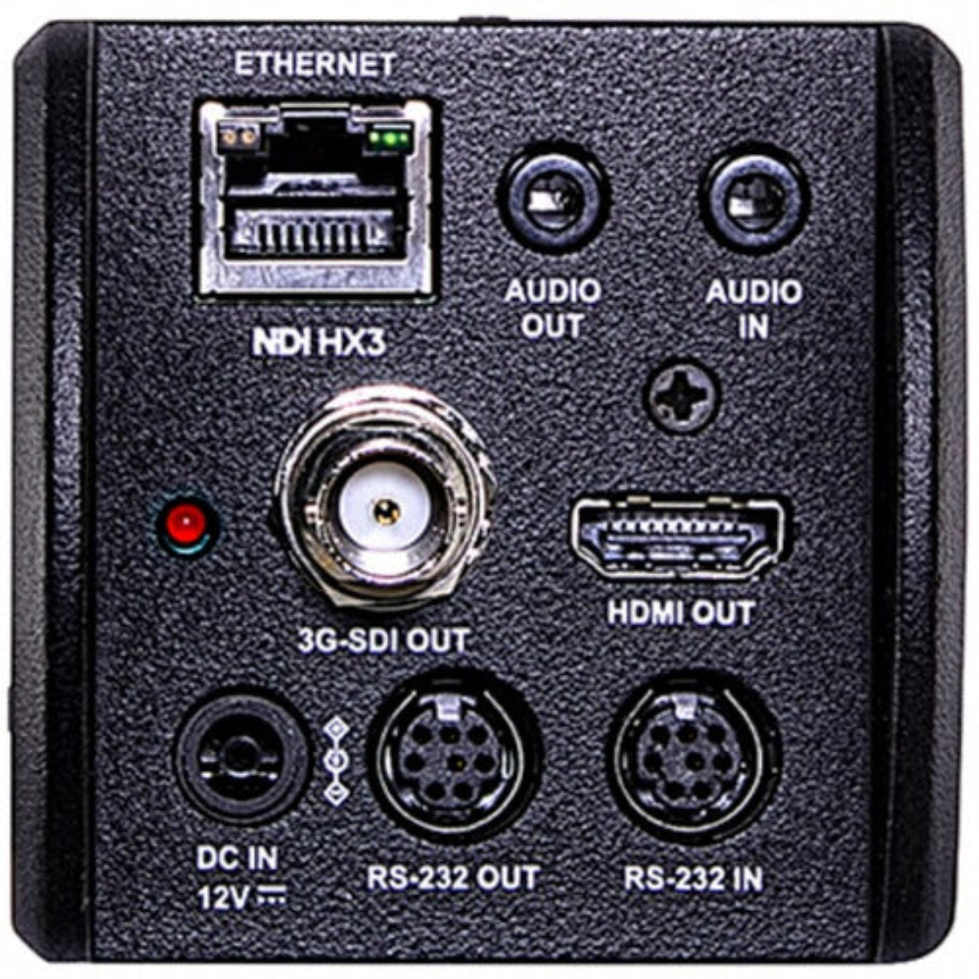 Marshall Electronics  HDMI/3G-SDI NDI HX3 Box Camera with 27x Optical Zoom - CV355-27X-ND3