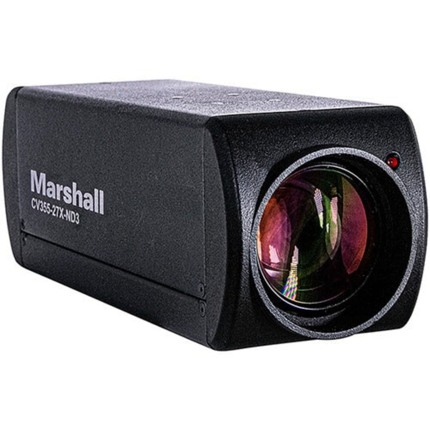 Marshall Electronics  HDMI/3G-SDI NDI HX3 Box Camera with 27x Optical Zoom - CV355-27X-ND3
