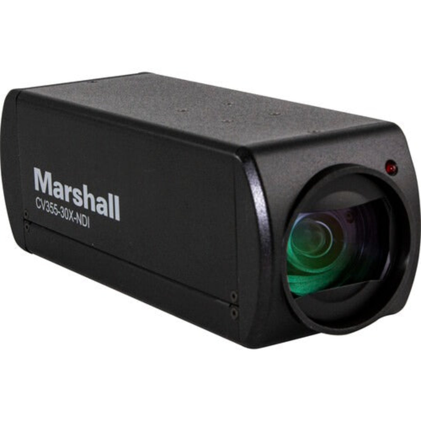 Marshall Electronics  Full HD NDI/3G-SDI/HDMI Camera with 30x Optical Zoom - CV355-30X-NDI