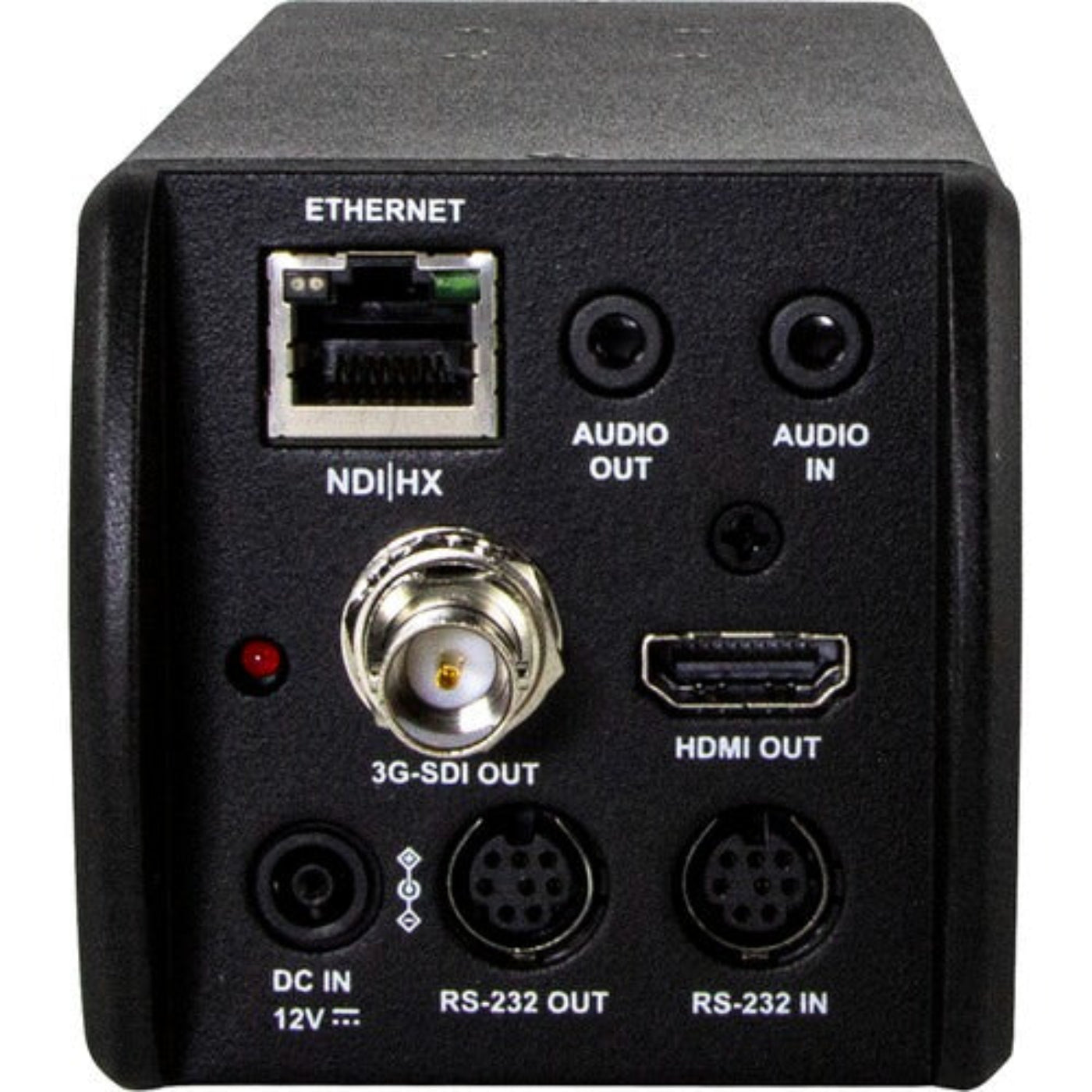 Marshall Electronics  Full HD NDI/3G-SDI/HDMI Camera with 30x Optical Zoom - CV355-30X-NDI
