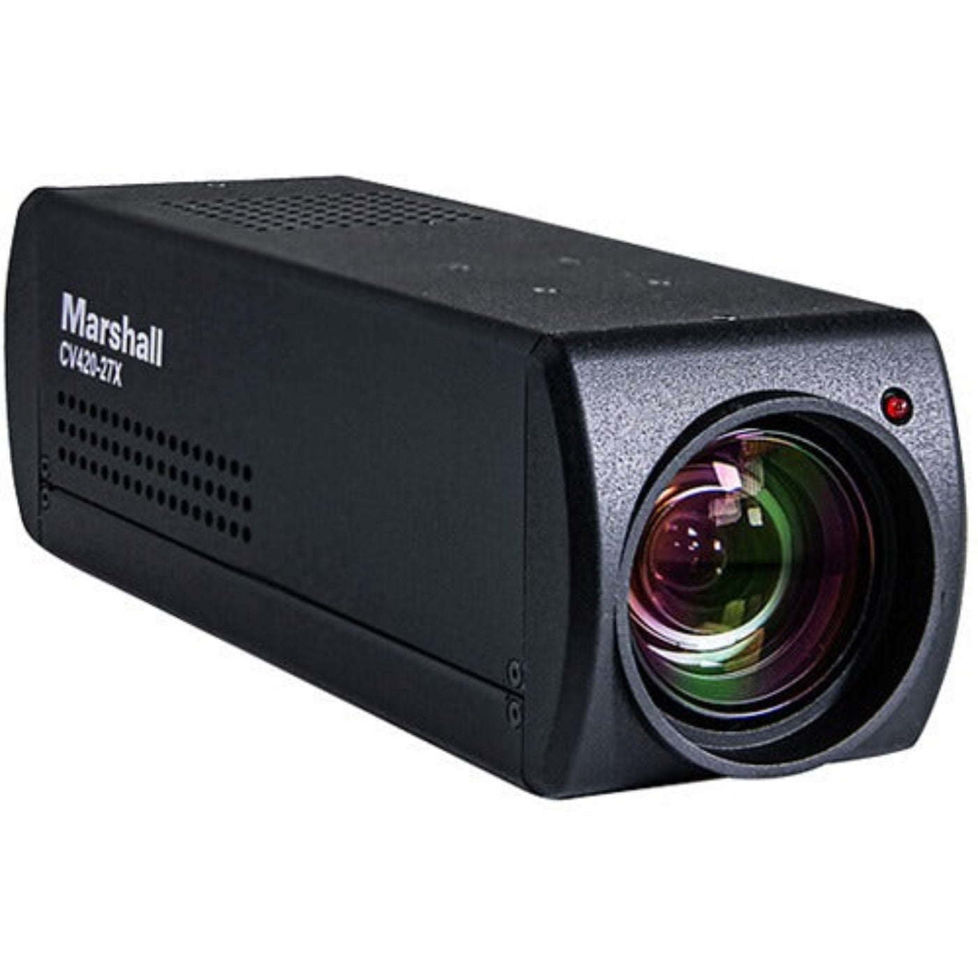 Marshall Electronics UHD 4K HDMI/12G-SDI IP Box Camera with 27x Optical Zoom - CV420-27X