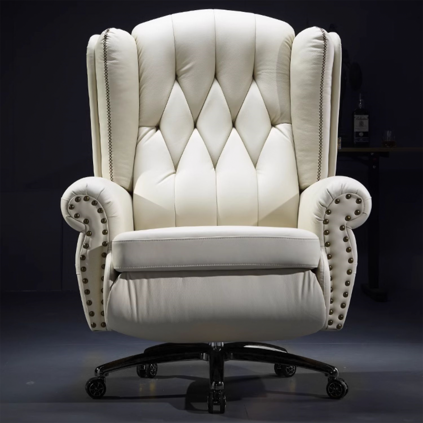Kinnls Mason Massage Executive Chair - GF22A020OG01